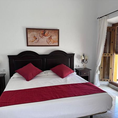 Hotel Bodega El Moral Ribera del Fresno Екстер'єр фото