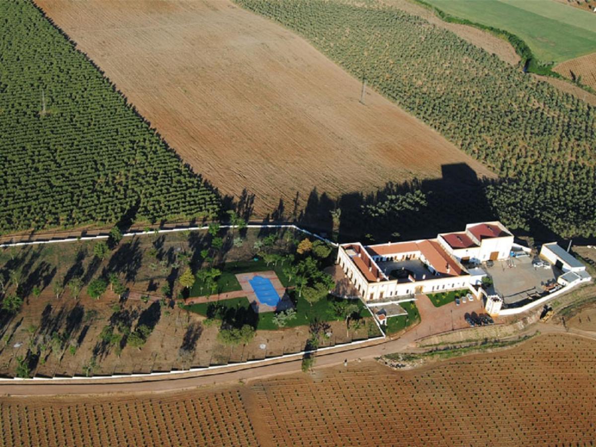 Hotel Bodega El Moral Ribera del Fresno Екстер'єр фото