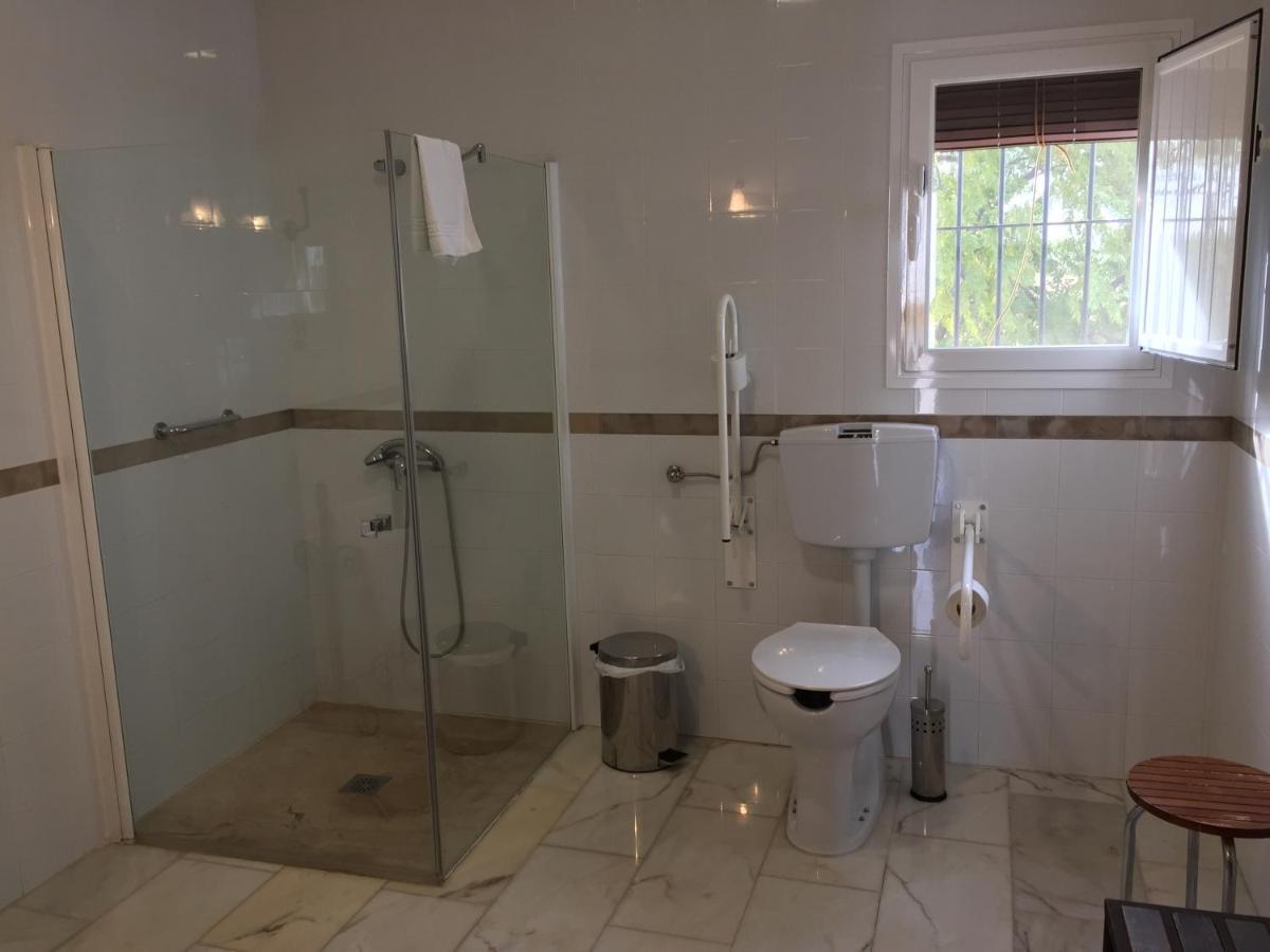 Hotel Bodega El Moral Ribera del Fresno Екстер'єр фото