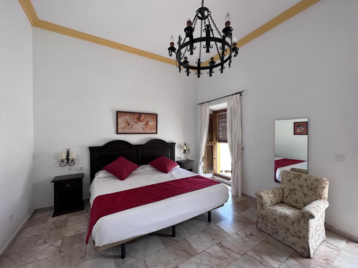 Hotel Bodega El Moral Ribera del Fresno Екстер'єр фото