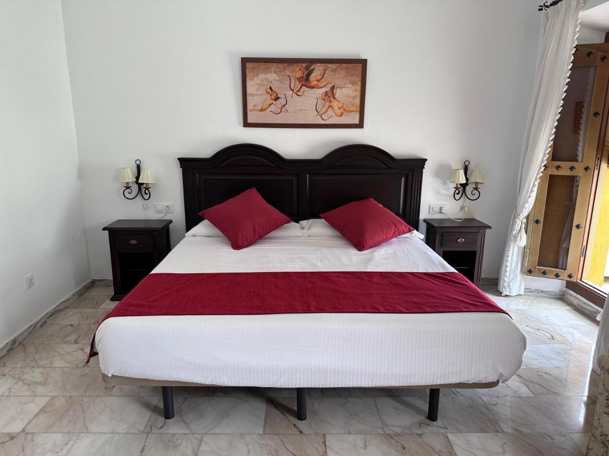 Hotel Bodega El Moral Ribera del Fresno Екстер'єр фото