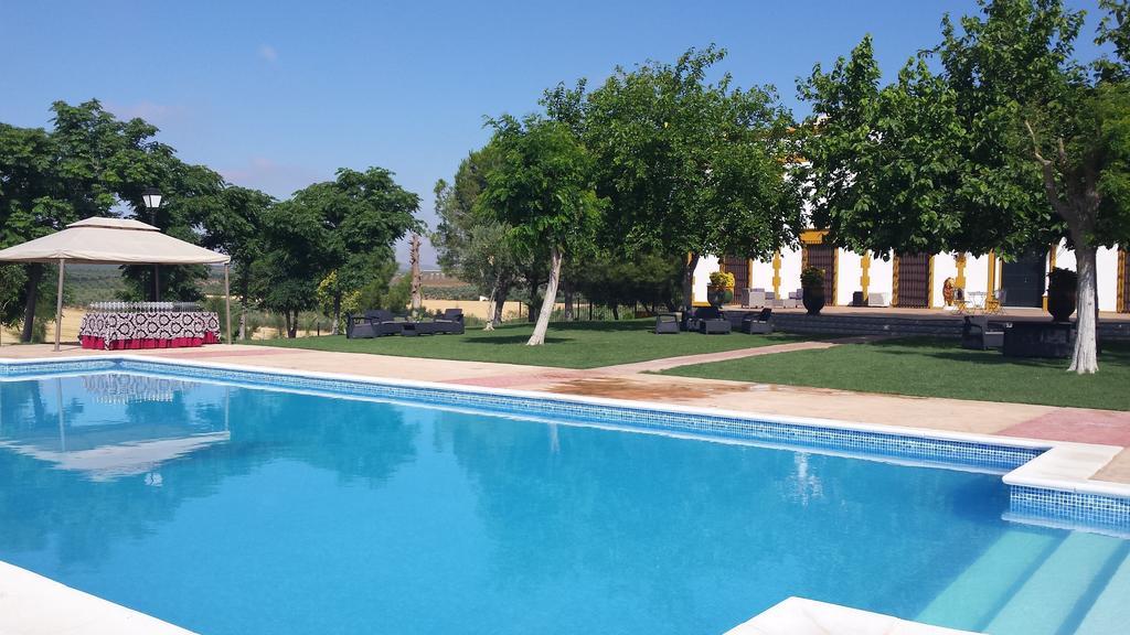 Hotel Bodega El Moral Ribera del Fresno Екстер'єр фото