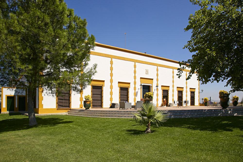 Hotel Bodega El Moral Ribera del Fresno Екстер'єр фото