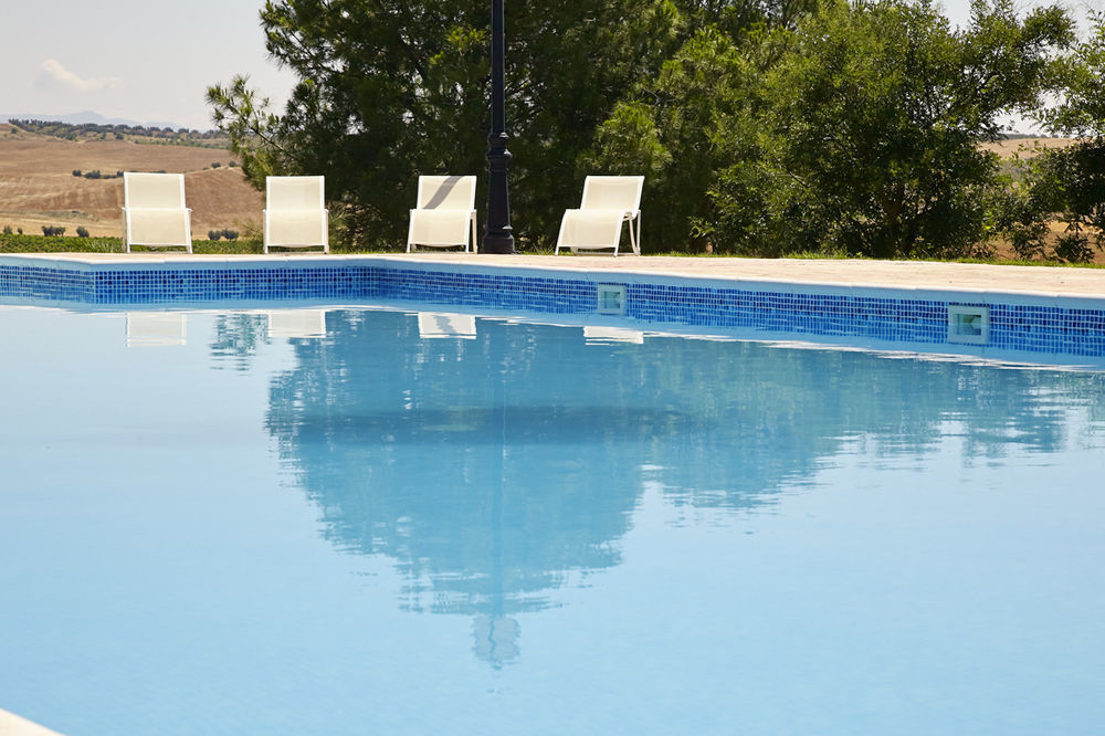 Hotel Bodega El Moral Ribera del Fresno Екстер'єр фото