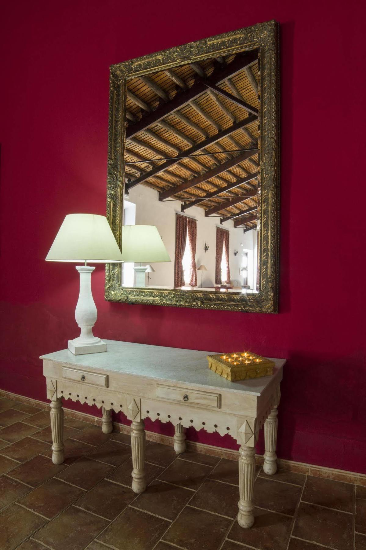 Hotel Bodega El Moral Ribera del Fresno Екстер'єр фото